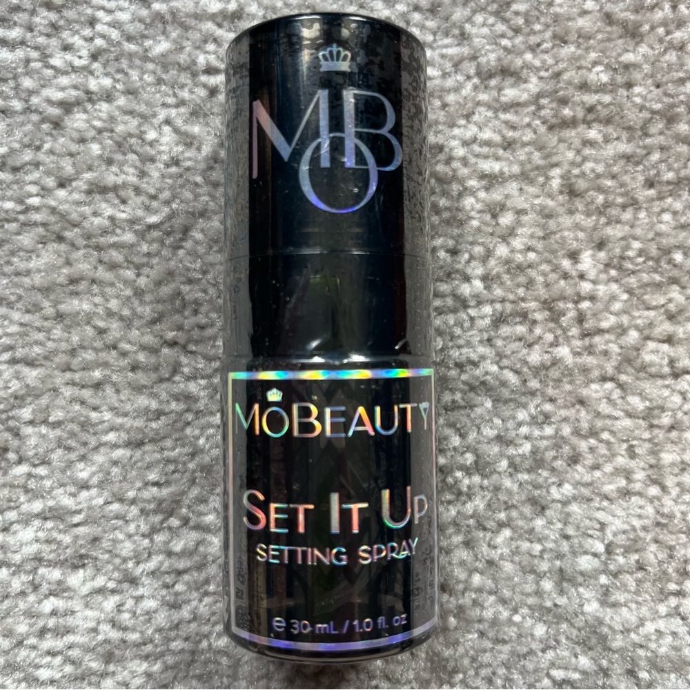MOBEAUTY Set it Up Makeup Setting Spray 1.0 fl. oz. Travel Size NEW & Sealed